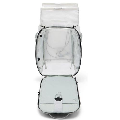 Outdoor Backpack 25L in Cloud Product Image (Secondary Image 3)