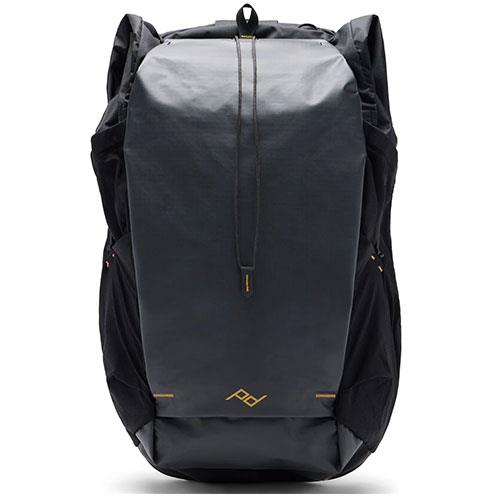 Outdoor Backpack 45L in Black Product Image (Primary)