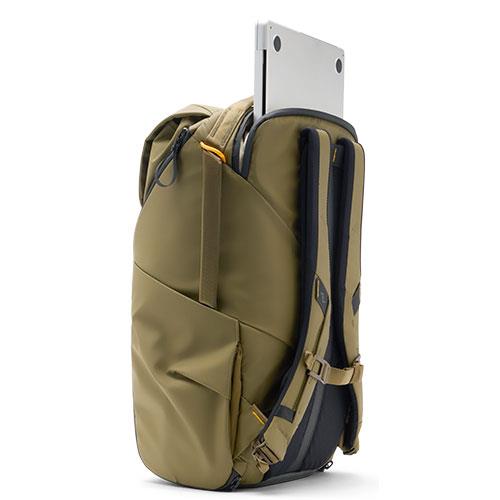 PEAK D EV BPACK 30L KELP Product Image (Secondary Image 1)