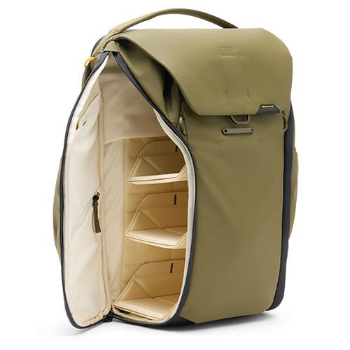 PEAK D EV BPACK 30L KELP Product Image (Secondary Image 2)
