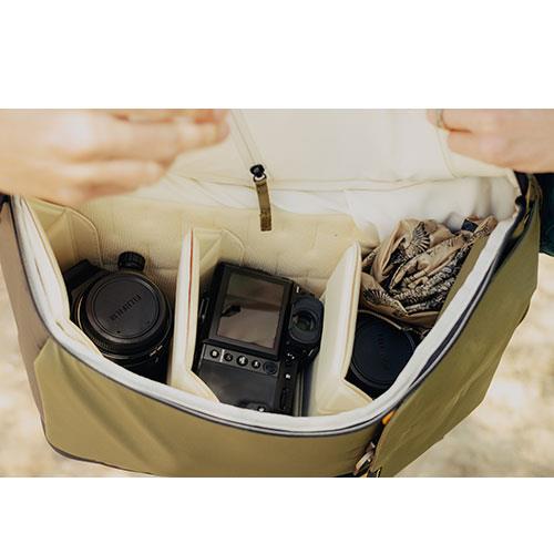 PEAK D EV BPACK 30L KELP Product Image (Secondary Image 4)