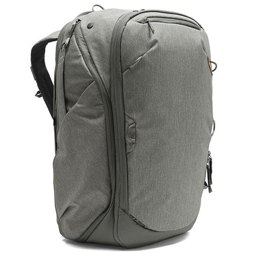 Travel backpack 45L in Sage Product Image (Primary)