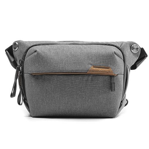 Everyday Sling Bag 3L V2 in Ash Product Image (Primary)
