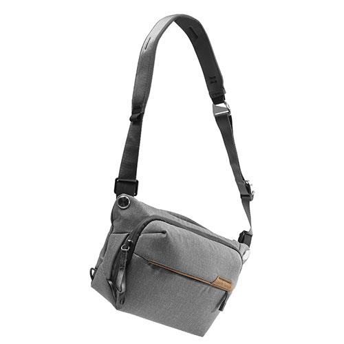 Everyday Sling Bag 3L V2 in Ash Product Image (Secondary Image 1)