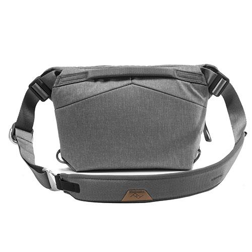 Everyday Sling Bag 3L V2 in Ash Product Image (Secondary Image 2)