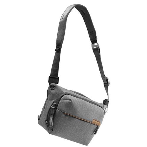 Everyday Sling Bag 6L V2 in Ash Product Image (Secondary Image 1)