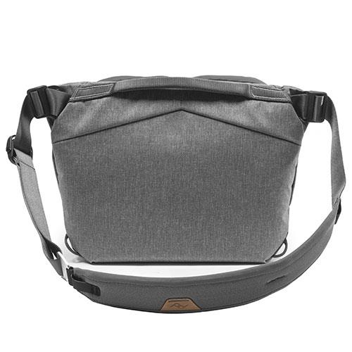 Everyday Sling Bag 6L V2 in Ash Product Image (Secondary Image 2)