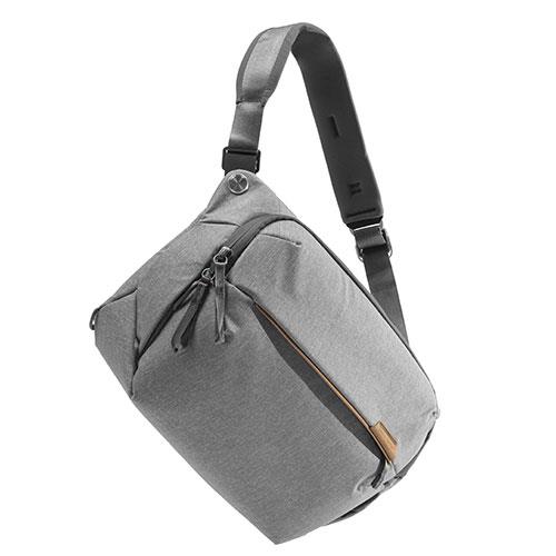 Everyday Sling Bag 10L V2 in Ash Product Image (Secondary Image 1)