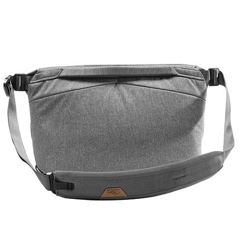 Everyday Sling Bag 10L V2 in Ash Product Image (Secondary Image 2)