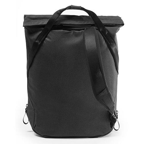 Everyday Totepack V2 20L in Black Product Image (Primary)