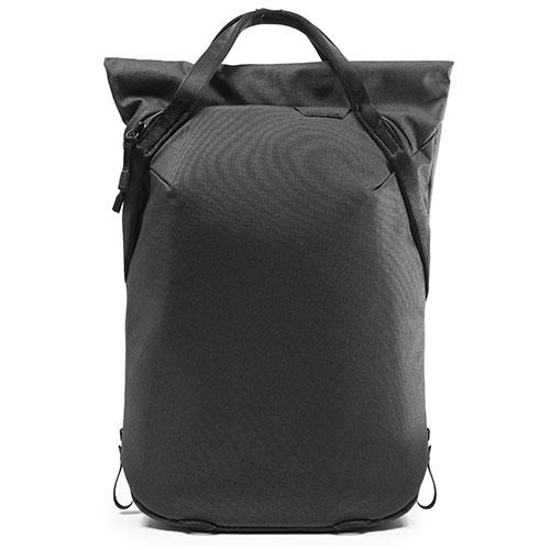 Everyday Totepack V2 20L in Black Product Image (Secondary Image 1)