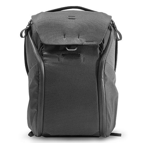 Everyday Backpack v2 20L in Black Product Image (Primary)