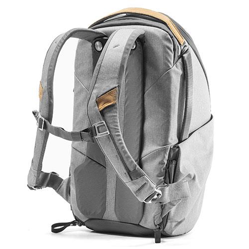 Everyday Backpack Zip v2 20L in Ash Product Image (Secondary Image 1)