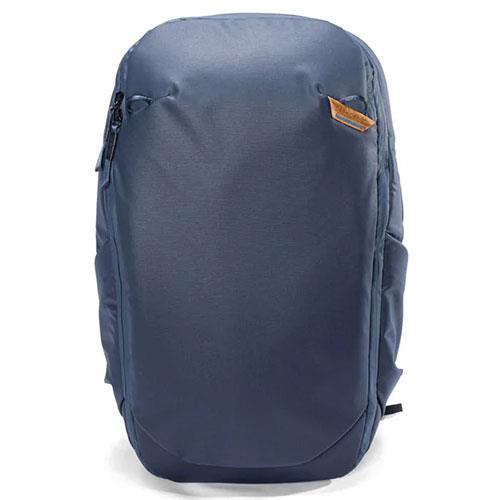 Travel backpack 30L in Midnight Product Image (Primary)