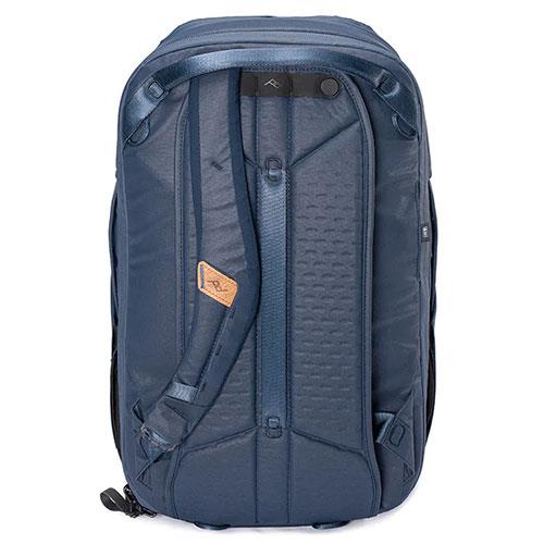 Travel backpack 30L in Midnight Product Image (Secondary Image 1)