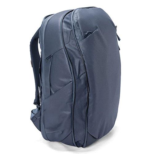 Travel backpack 30L in Midnight Product Image (Secondary Image 2)