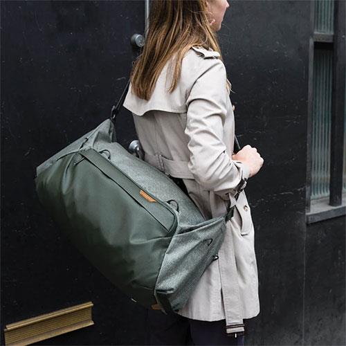 Buy Peak Design Travel Duffel Bag 35L in Sage Jessops