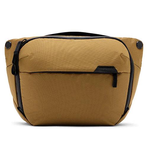 Everyday Sling 6L V2 in Coyote Product Image (Primary)