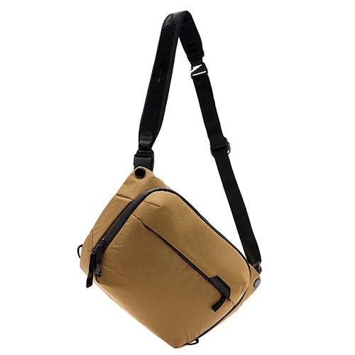 Everyday Sling 6L V2 in Coyote Product Image (Secondary Image 3)