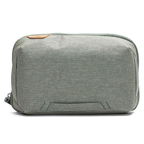 Tech Pouch in Sage Product Image (Primary)