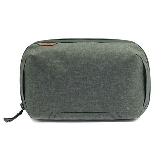 Tech Pouch in Sage Product Image (Secondary Image 2)