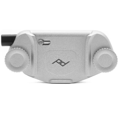 PD Camera Clip V3 SILV NOPLATE Product Image (Primary)