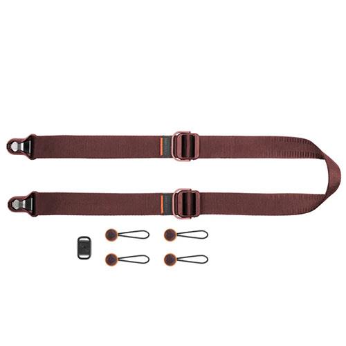 PEAK DESIGN SLIDE LITE ECLIPSE Product Image (Primary)
