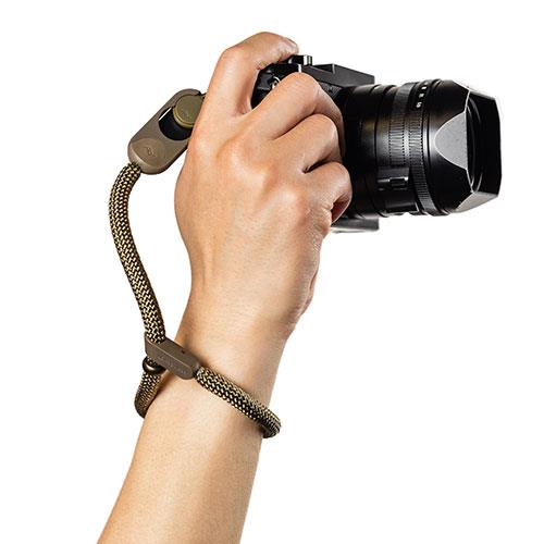PEAK ROPE CUFF WRIST STR KELP Product Image (Secondary Image 1)