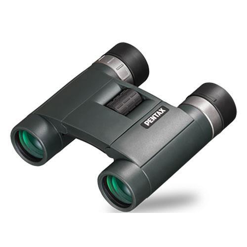 AD 10x25 Waterproof Binoculars with Case - Open Box Product Image (Primary)