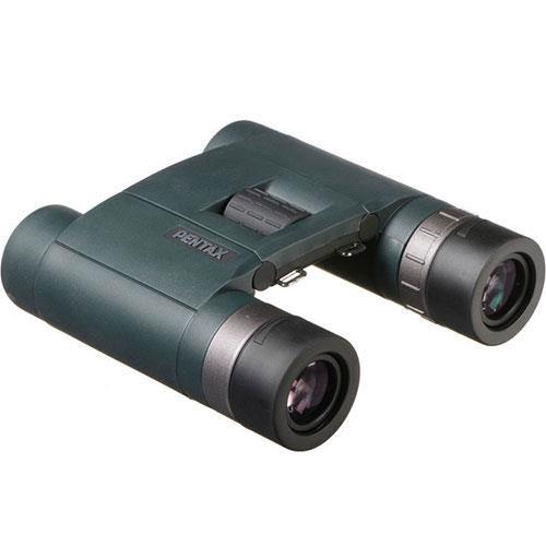 AD 10x25 Waterproof Binoculars with Case - Open Box Product Image (Secondary Image 2)