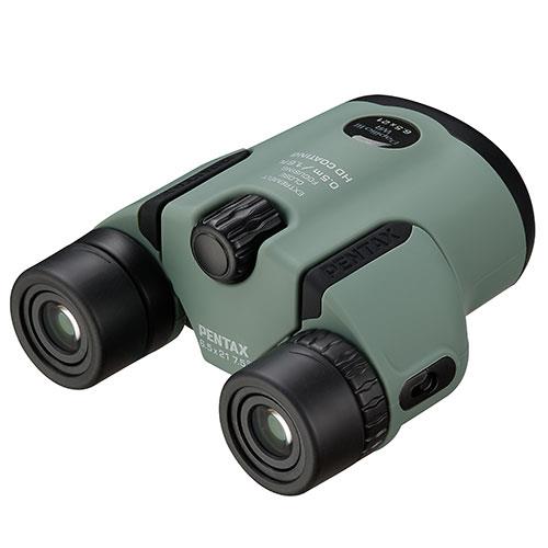 PENTAX PAPILIO III 6.5X21 BINO Product Image (Primary)