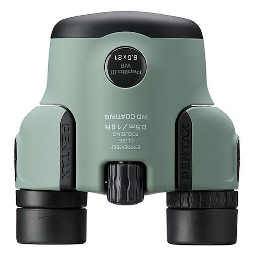 PENTAX PAPILIO III 6.5X21 BINO Product Image (Secondary Image 2)