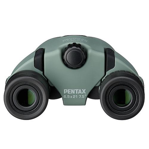 PENTAX PAPILIO III 6.5X21 BINO Product Image (Secondary Image 3)