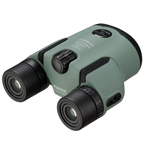 PENTAX PAPILIO III 8.5X21 BINO Product Image (Secondary Image 1)