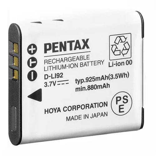 D-LI92 Lithium-Ion Battery  Product Image (Primary)
