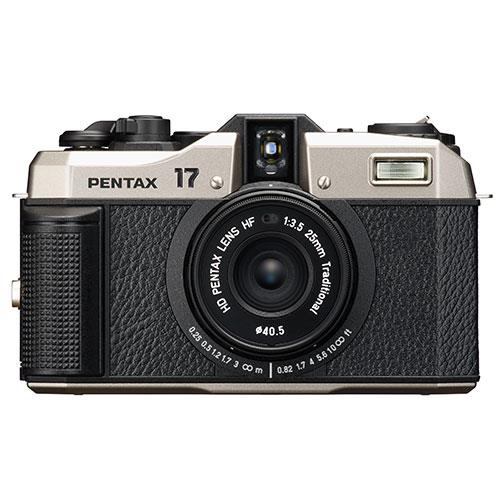 17 Compact Film Camera Product Image (Primary)