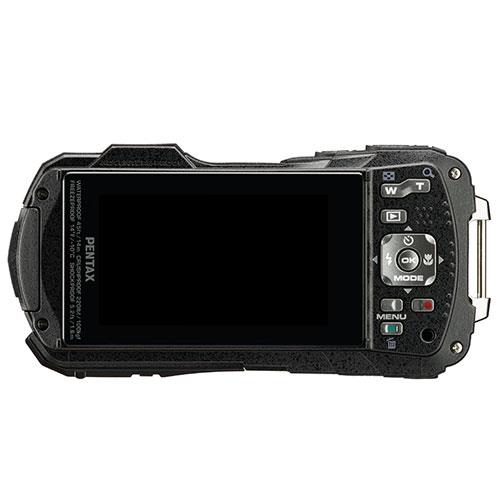 WG-90 Digital Camera in Black Product Image (Secondary Image 2)