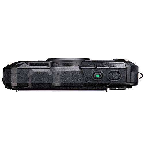 Buy Pentax WG-90 Digital Camera in Black - Jessops