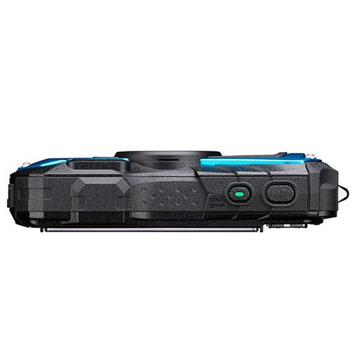 Buy Pentax WG-90 Digital Camera in Blue - Jessops