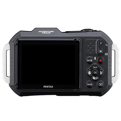 WG-1000 Digital Camera in Grey Product Image (Secondary Image 1)