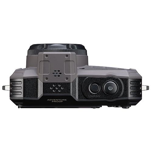 WG-1000 Digital Camera in Grey Product Image (Secondary Image 3)