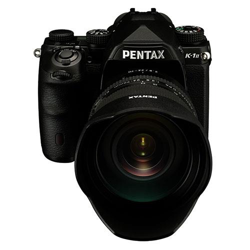 PENTA K-1 Mark 2 28 yy Pentax K1 Mark II Camera with 28-105mm Lens