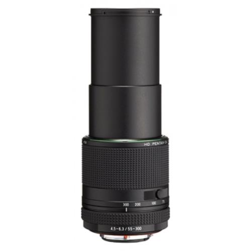 Buy Pentax DA 55-300mm f4.5-6.3 ED PLM WR RE Lens - Jessops