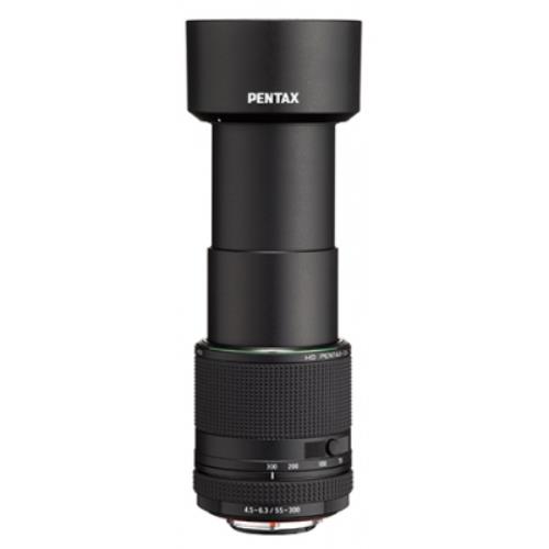 PENTAX-DA 55-300mm PLM LENS Product Image (Secondary Image 2)