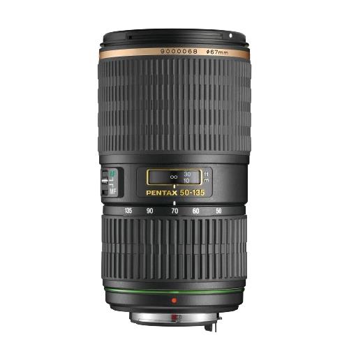50-135mm f2.8 DA* ED SDM Lens  Product Image (Primary)