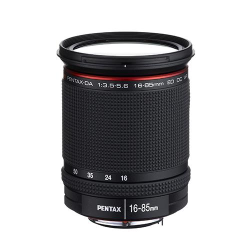 Buy Pentax DA 16-85mm Lens Jessops