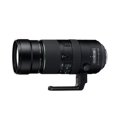 FA 150-450mm f/4.5-5.6 ED DC AW Lens Product Image (Primary)