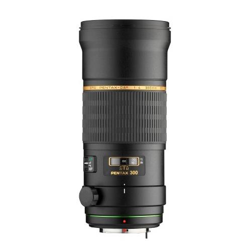 Buy Pentax DA 300mm f/4 ED IF SDM Lens - Jessops