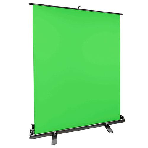 Green Screen Background 1.5x2m Product Image (Primary)