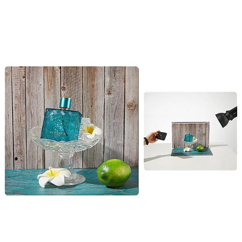 42x29cm Tabletop Photography Backdrop Kit 05 Product Image (Secondary Image 1)